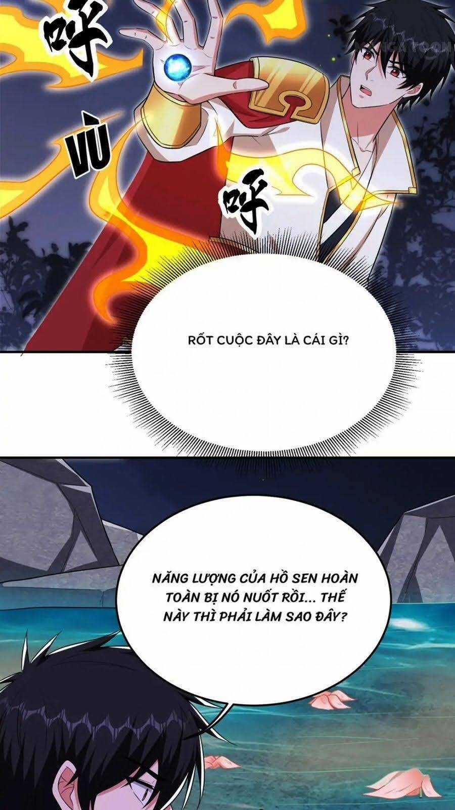 Nhặt Được Hoa Khôi Về Làm Vợ Chapter 381.2 trang 8