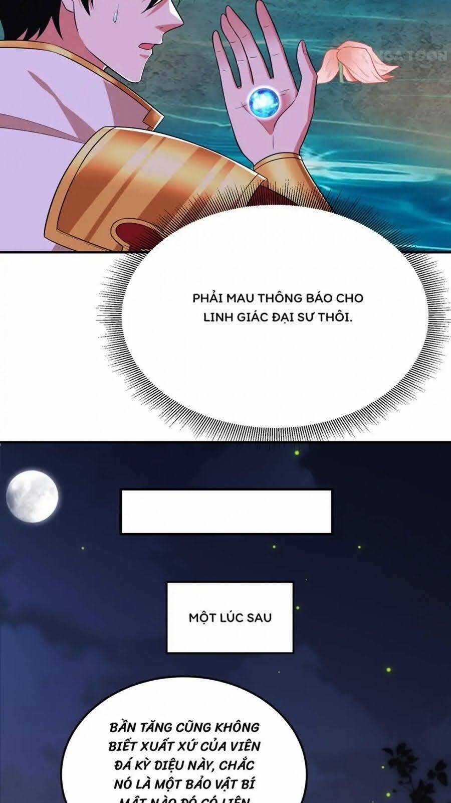 Nhặt Được Hoa Khôi Về Làm Vợ Chapter 381.2 trang 9