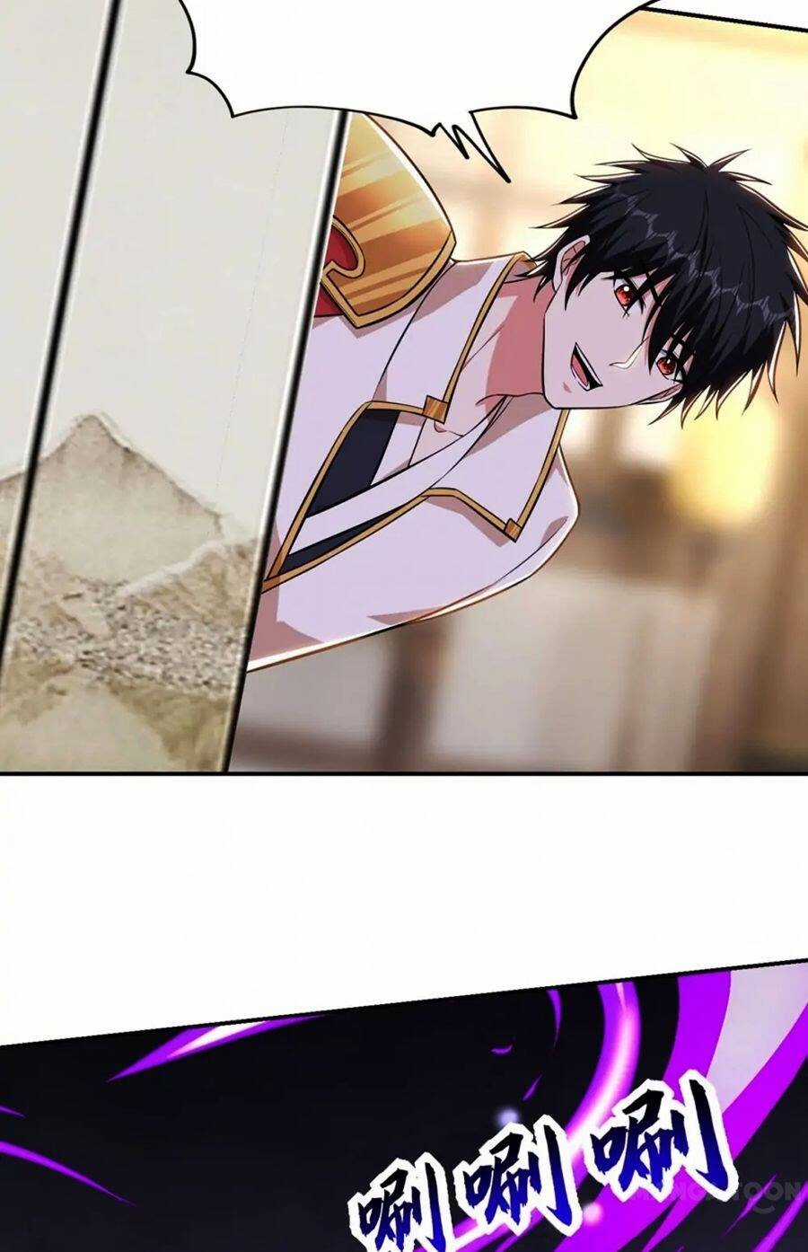 Nhặt Được Hoa Khôi Về Làm Vợ Chapter 382.1 trang 12