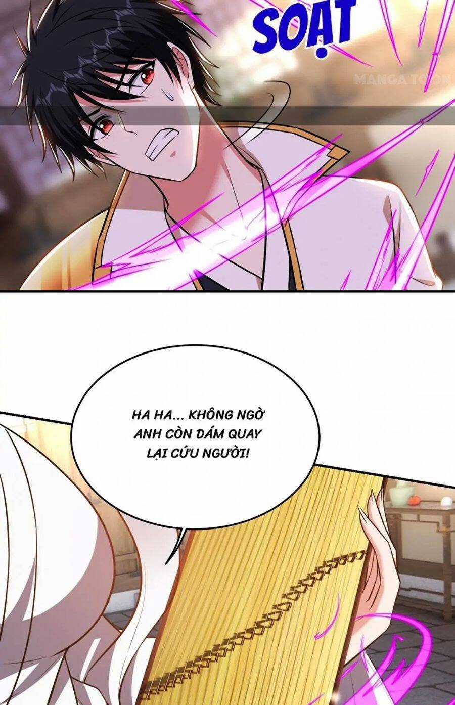 Nhặt Được Hoa Khôi Về Làm Vợ Chapter 382.1 trang 14