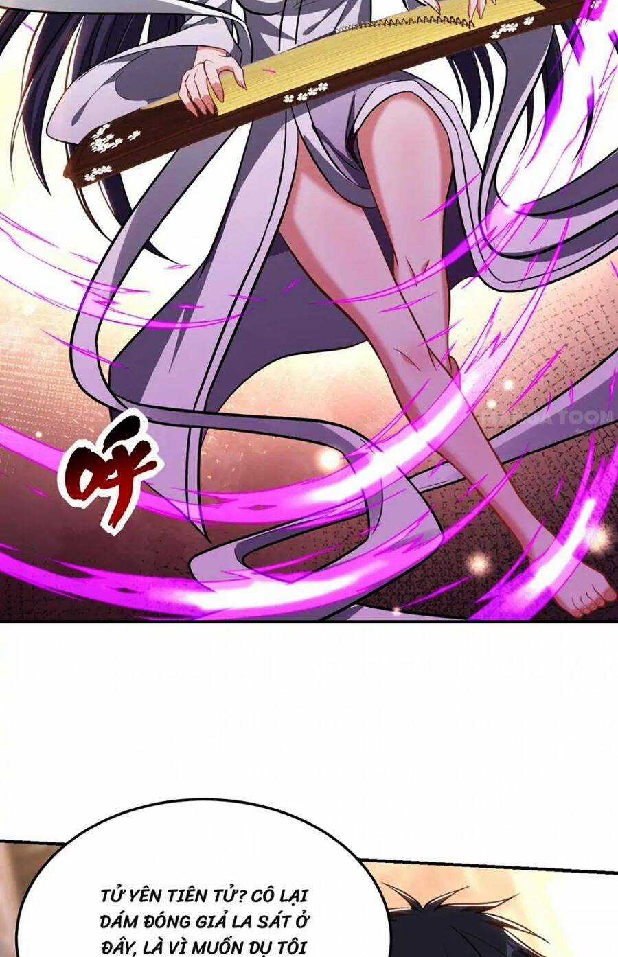 Nhặt Được Hoa Khôi Về Làm Vợ Chapter 382.1 trang 16