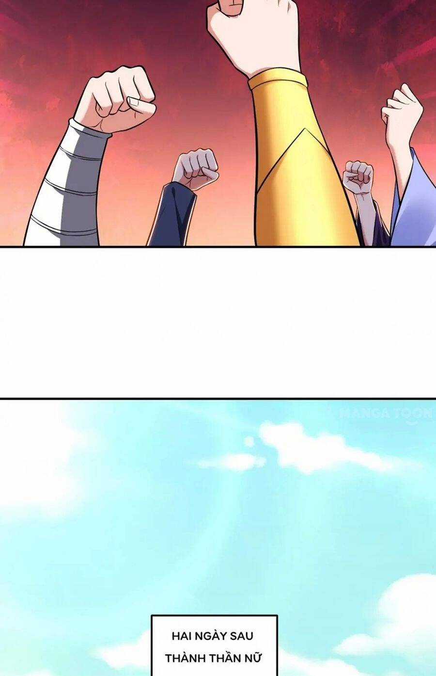 Nhặt Được Hoa Khôi Về Làm Vợ Chapter 382.1 trang 2