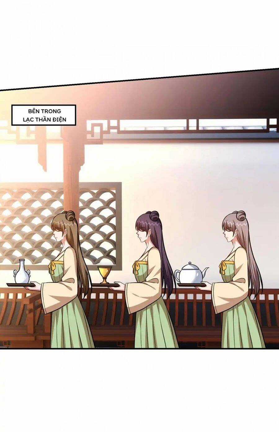 Nhặt Được Hoa Khôi Về Làm Vợ Chapter 382.1 trang 4