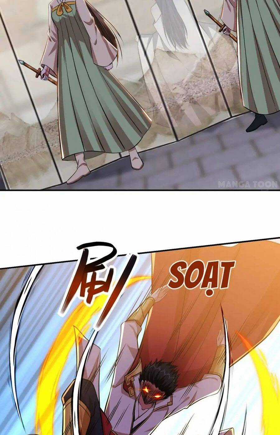 Nhặt Được Hoa Khôi Về Làm Vợ Chapter 382.1 trang 7