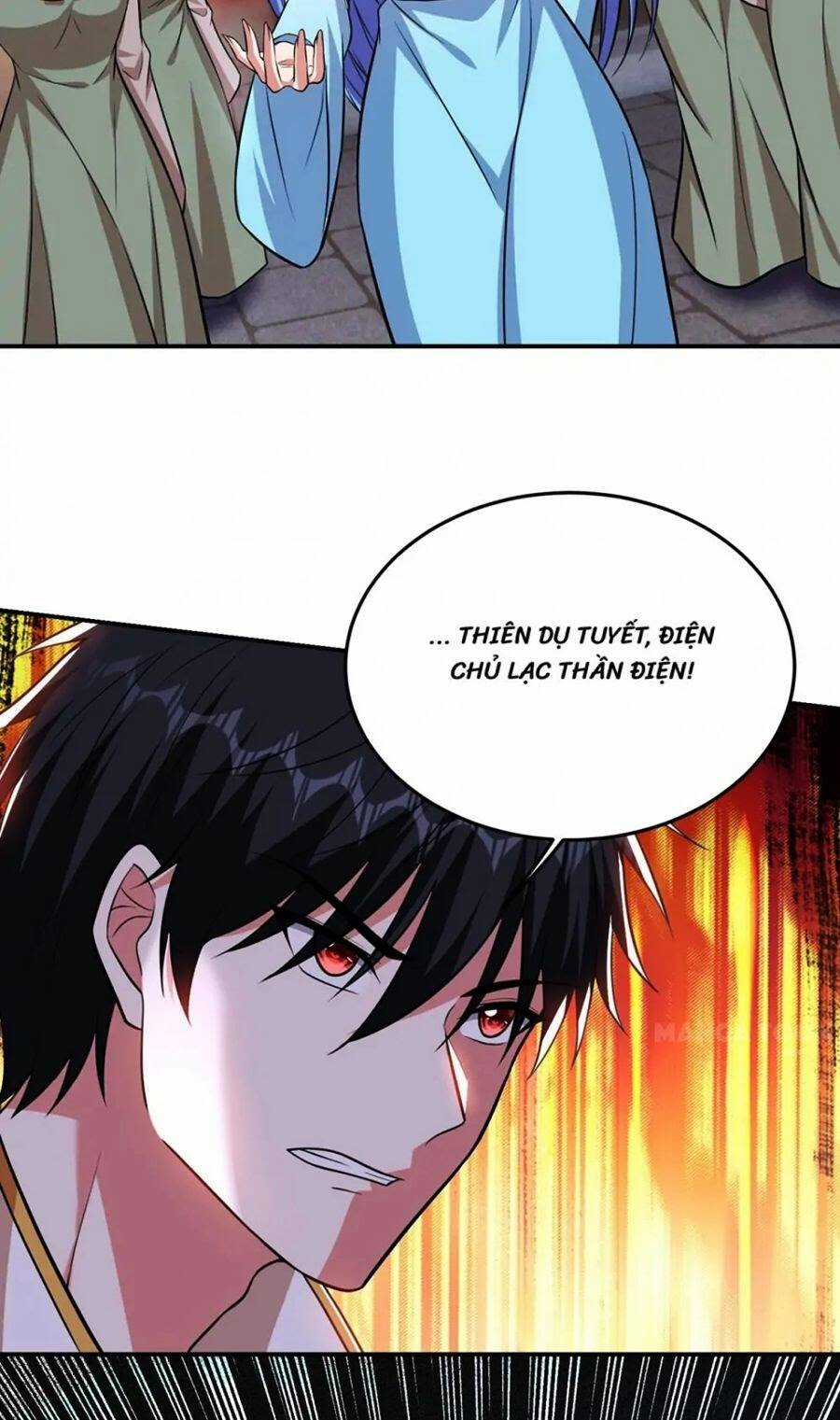 Nhặt Được Hoa Khôi Về Làm Vợ Chapter 382.2 trang 10