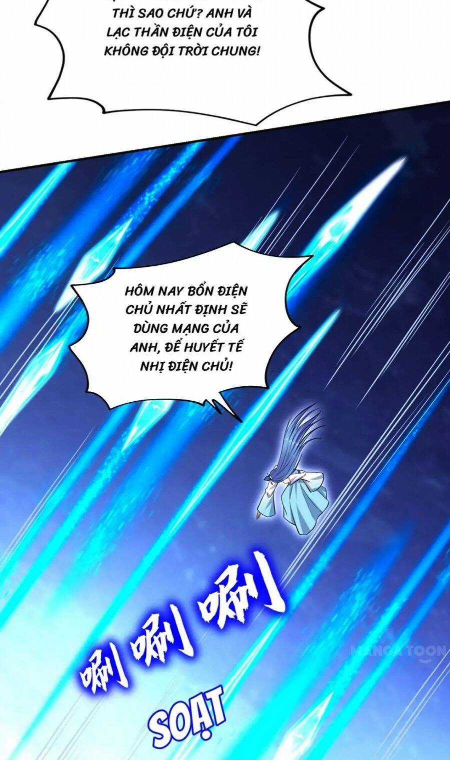 Nhặt Được Hoa Khôi Về Làm Vợ Chapter 382.2 trang 12