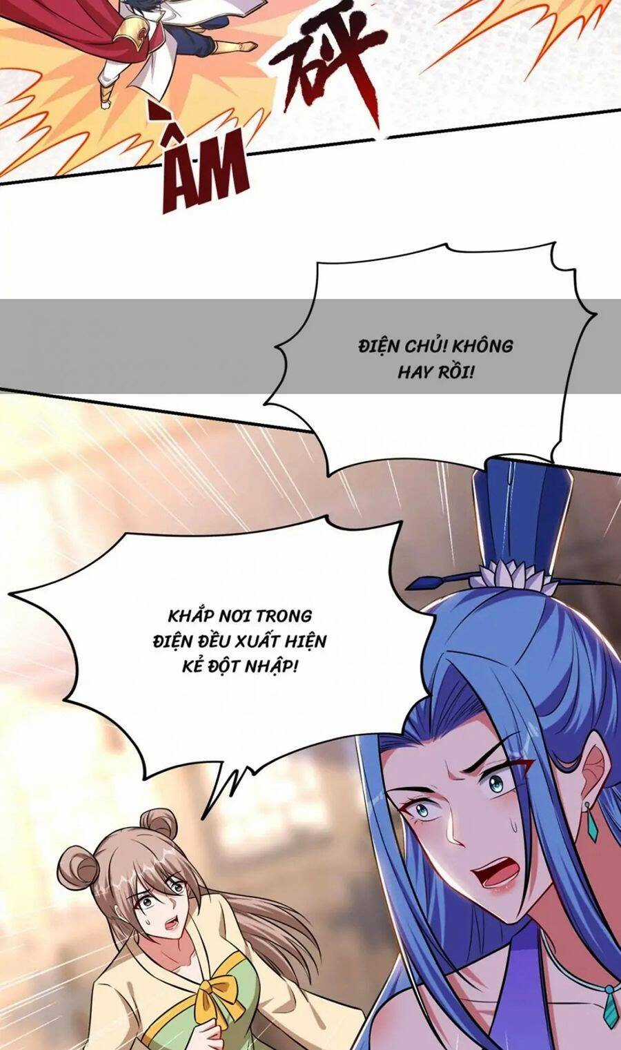 Nhặt Được Hoa Khôi Về Làm Vợ Chapter 382.2 trang 15