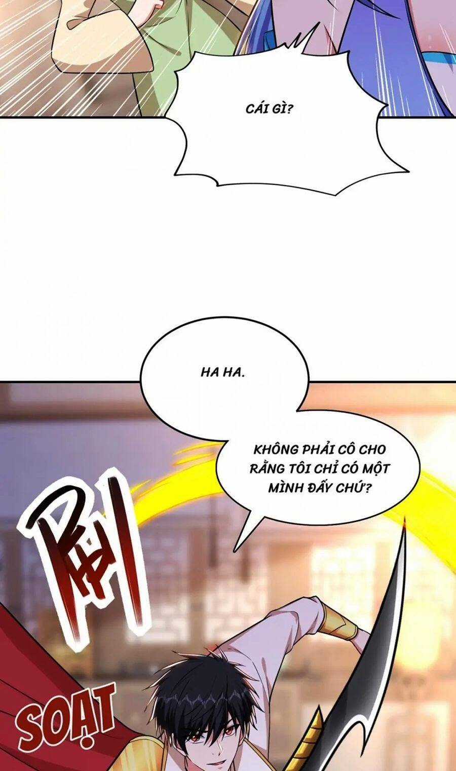 Nhặt Được Hoa Khôi Về Làm Vợ Chapter 382.2 trang 16