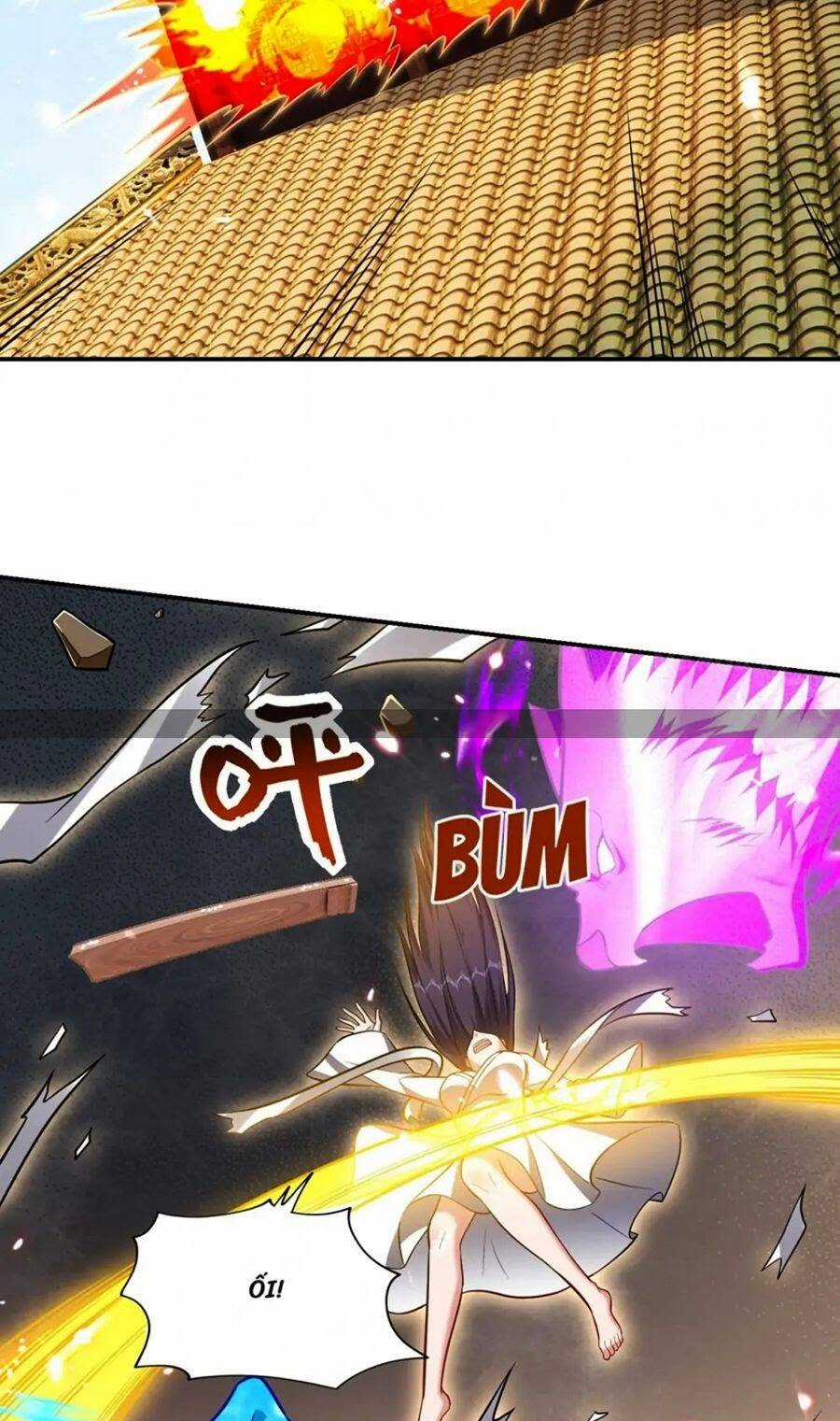 Nhặt Được Hoa Khôi Về Làm Vợ Chapter 382.2 trang 3