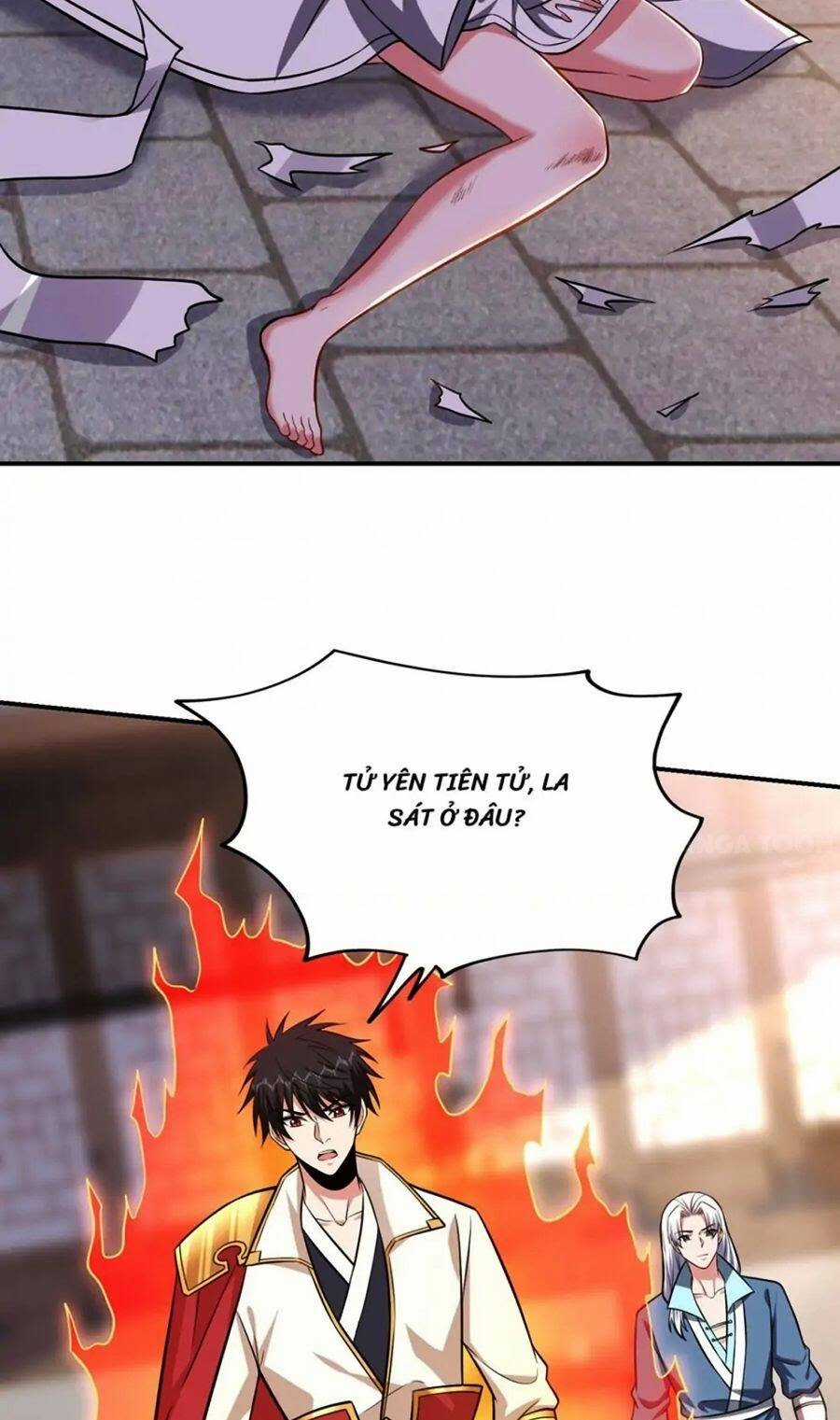 Nhặt Được Hoa Khôi Về Làm Vợ Chapter 382.2 trang 5