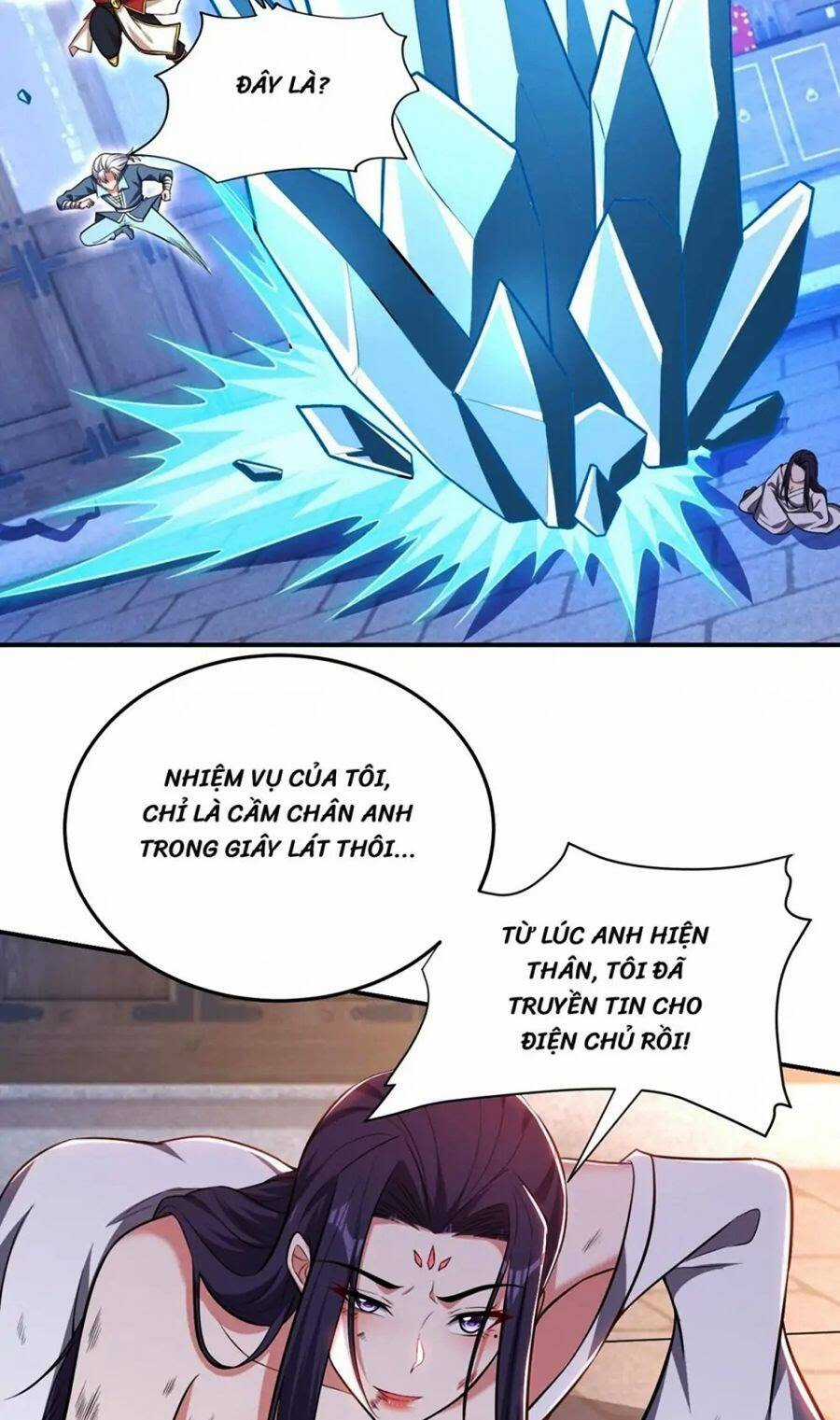 Nhặt Được Hoa Khôi Về Làm Vợ Chapter 382.2 trang 8