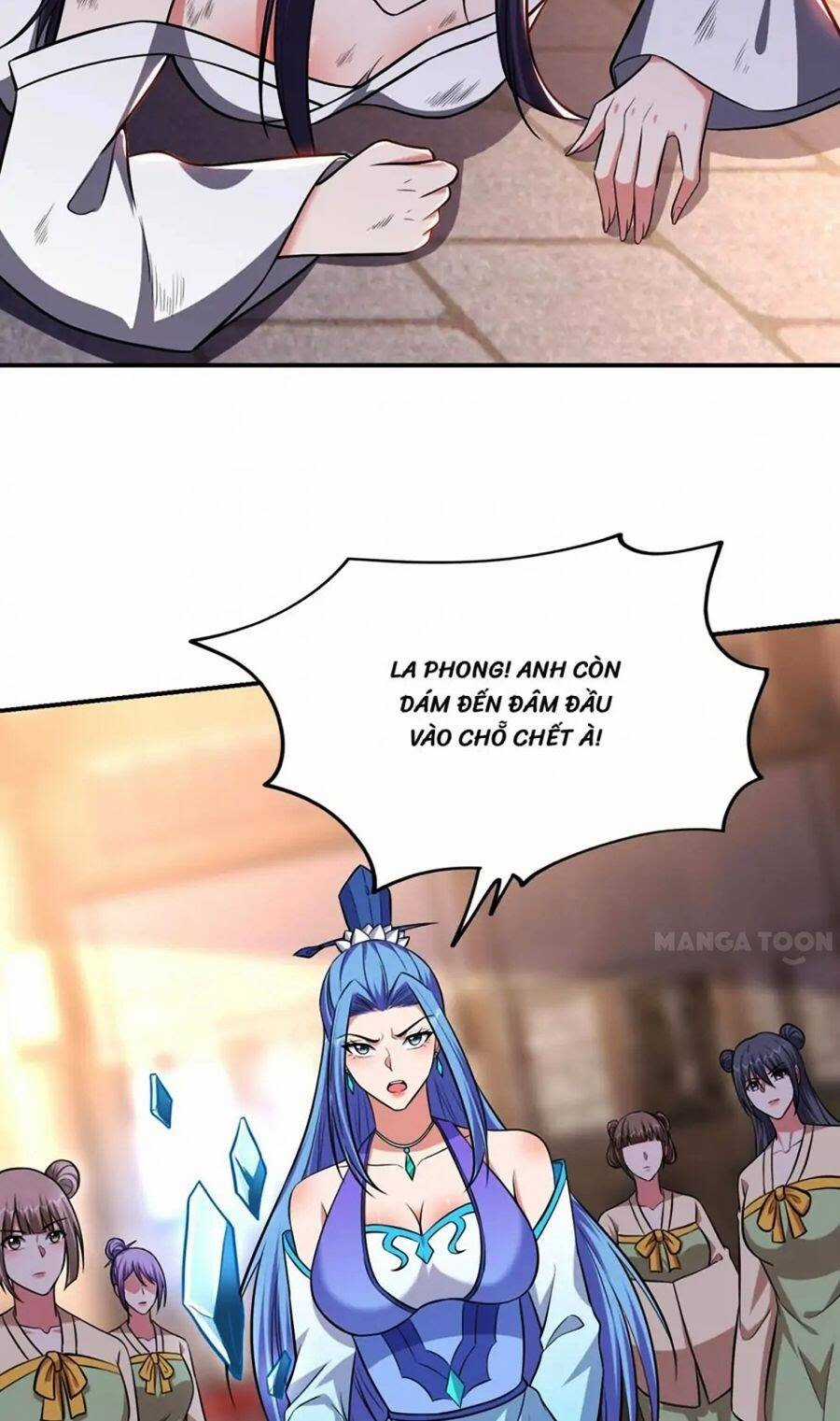 Nhặt Được Hoa Khôi Về Làm Vợ Chapter 382.2 trang 9