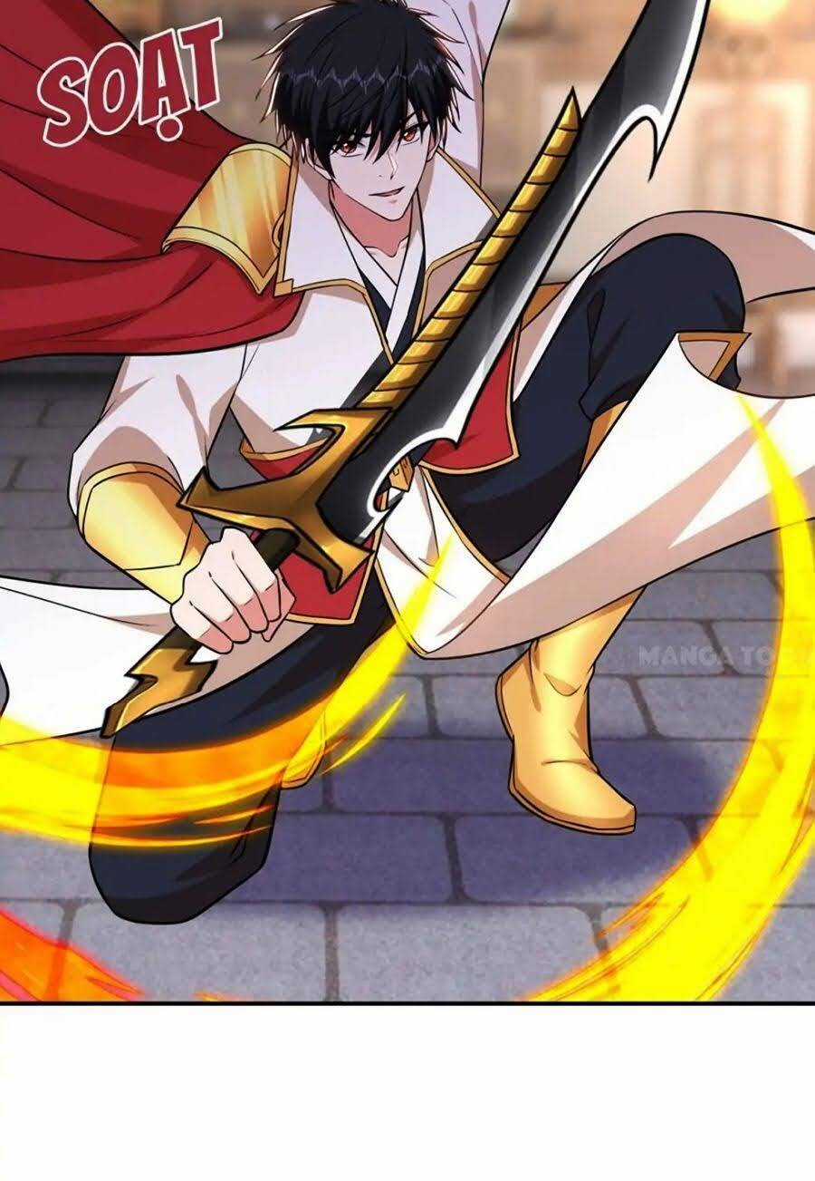 Nhặt Được Hoa Khôi Về Làm Vợ Chapter 383.1 trang 1