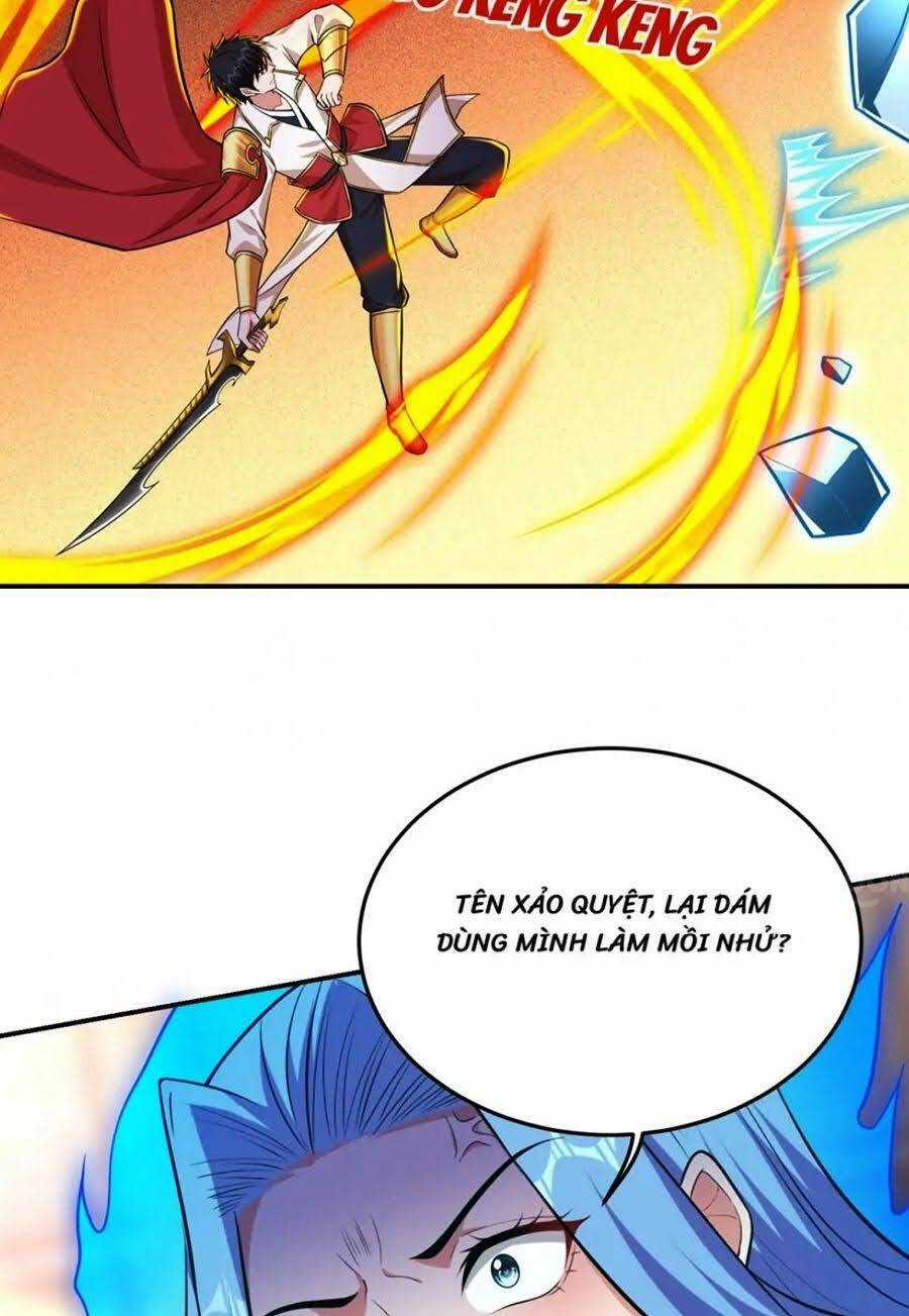 Nhặt Được Hoa Khôi Về Làm Vợ Chapter 383.1 trang 4