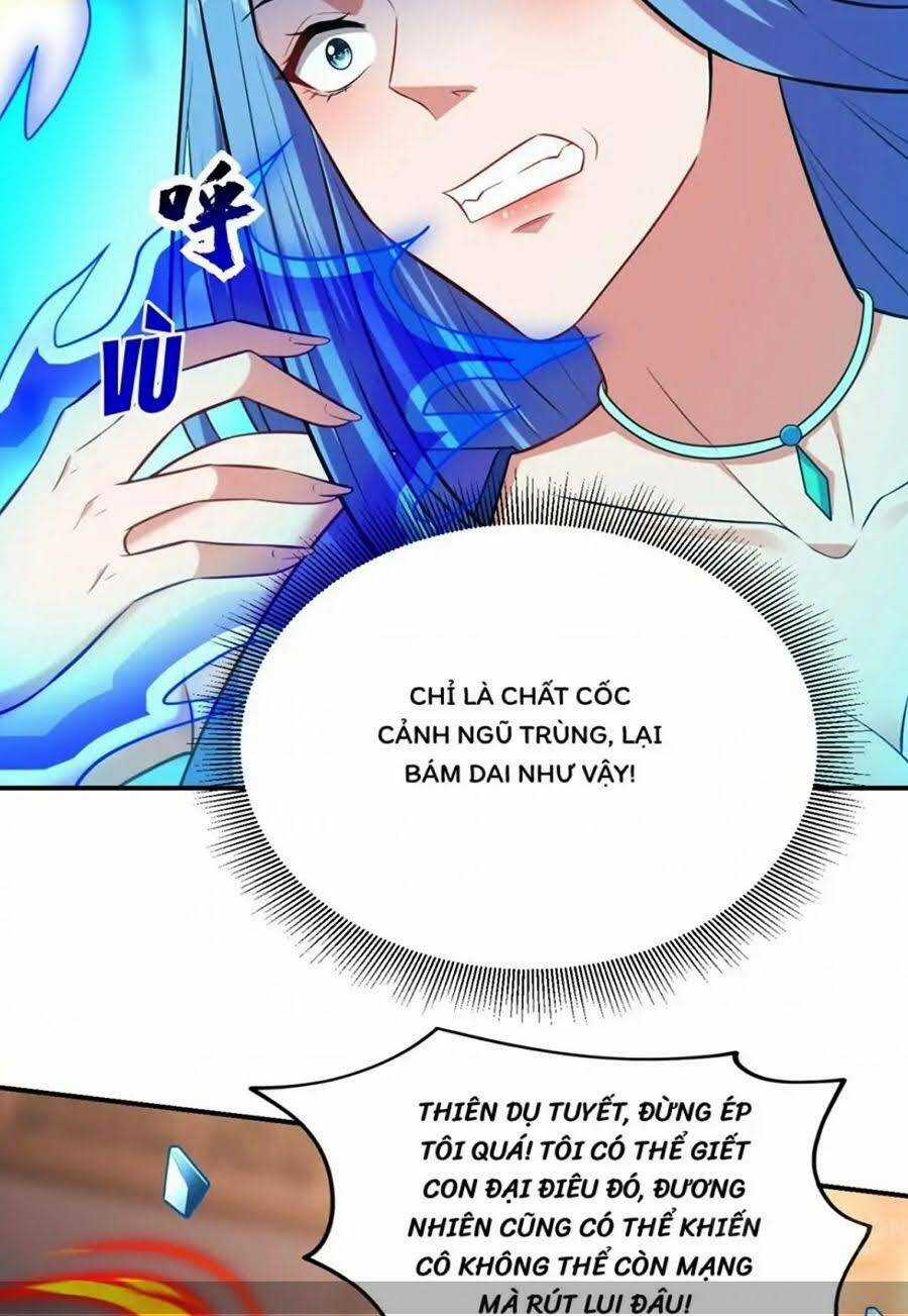 Nhặt Được Hoa Khôi Về Làm Vợ Chapter 383.1 trang 5