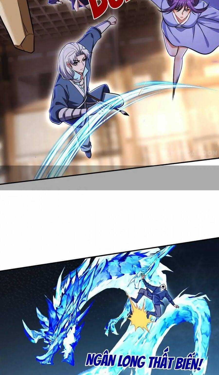 Nhặt Được Hoa Khôi Về Làm Vợ Chapter 383.2 trang 1