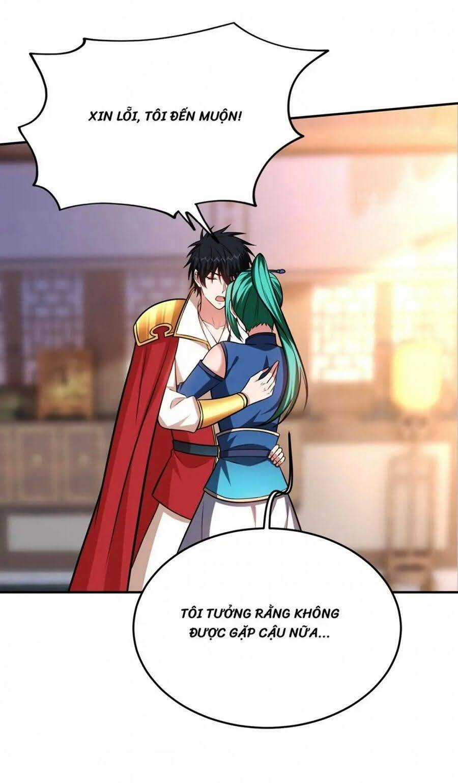 Nhặt Được Hoa Khôi Về Làm Vợ Chapter 383.2 trang 10