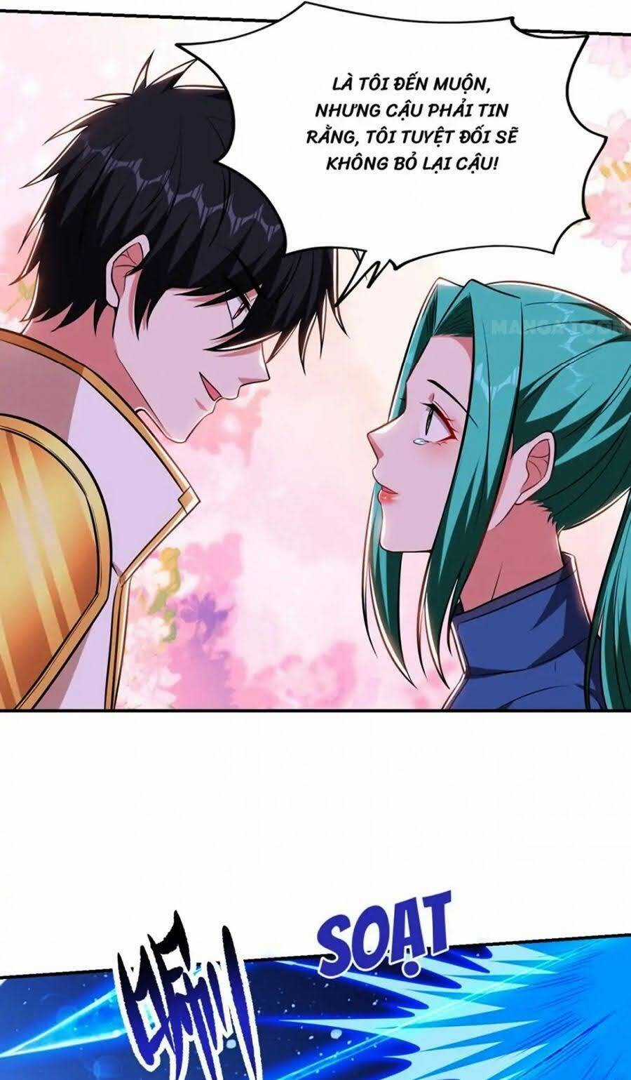 Nhặt Được Hoa Khôi Về Làm Vợ Chapter 383.2 trang 11