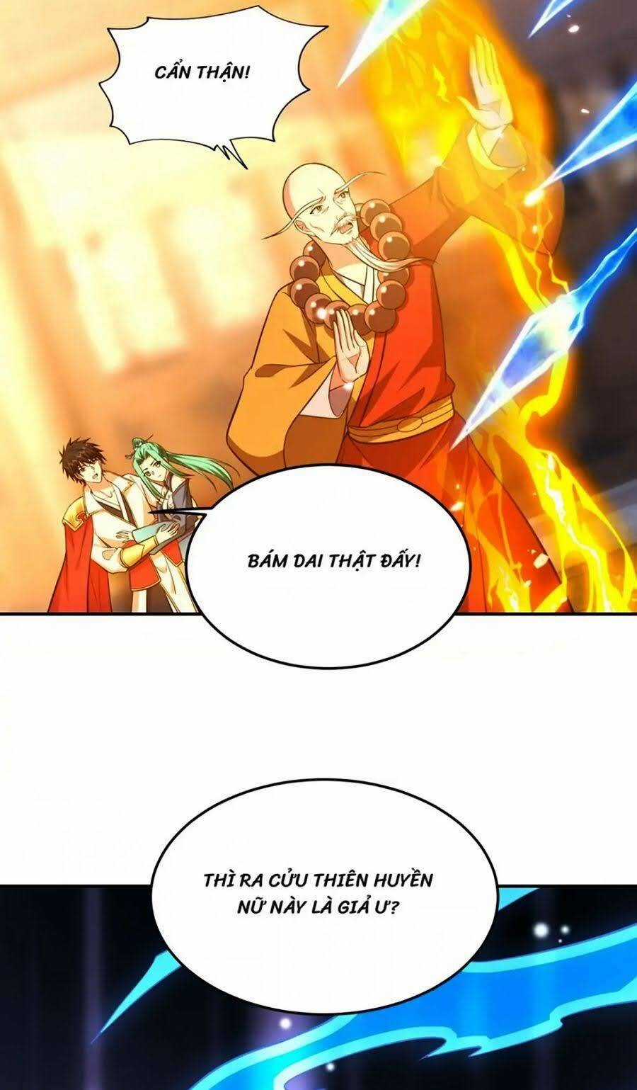 Nhặt Được Hoa Khôi Về Làm Vợ Chapter 383.2 trang 13