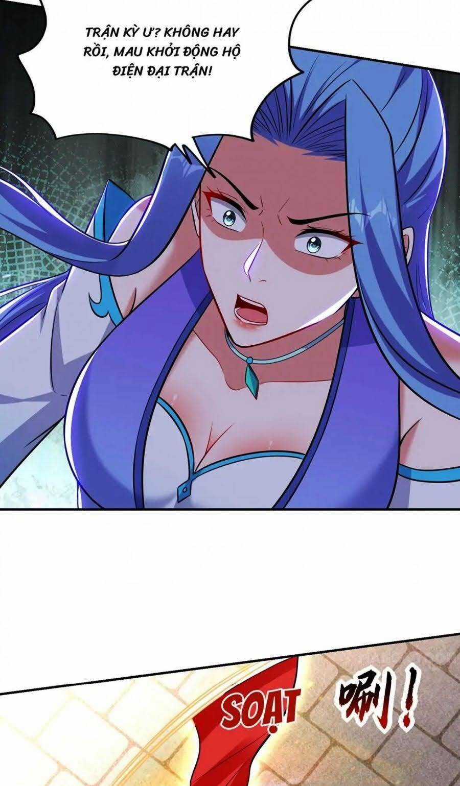 Nhặt Được Hoa Khôi Về Làm Vợ Chapter 383.2 trang 16