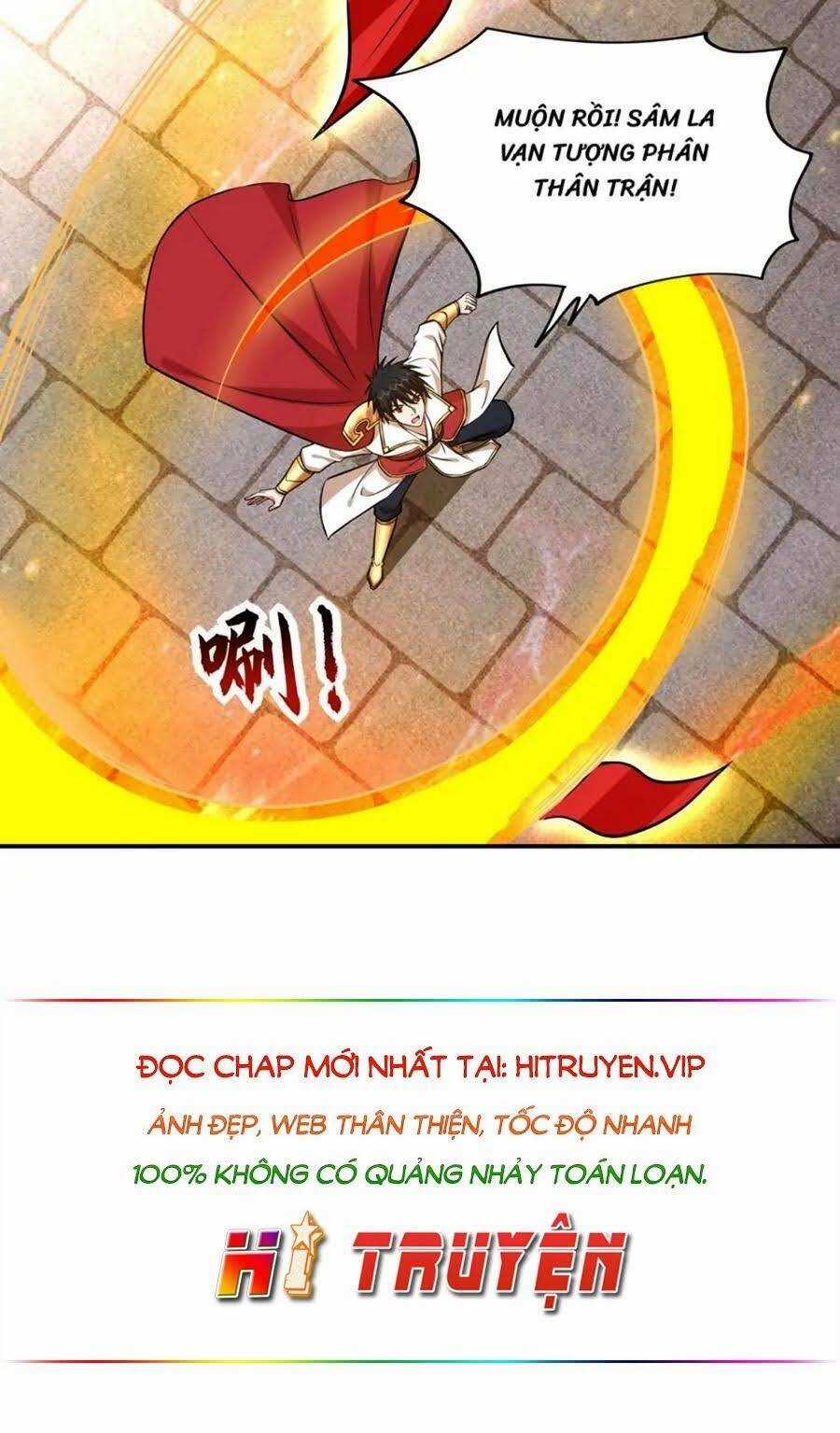 Nhặt Được Hoa Khôi Về Làm Vợ Chapter 383.2 trang 17