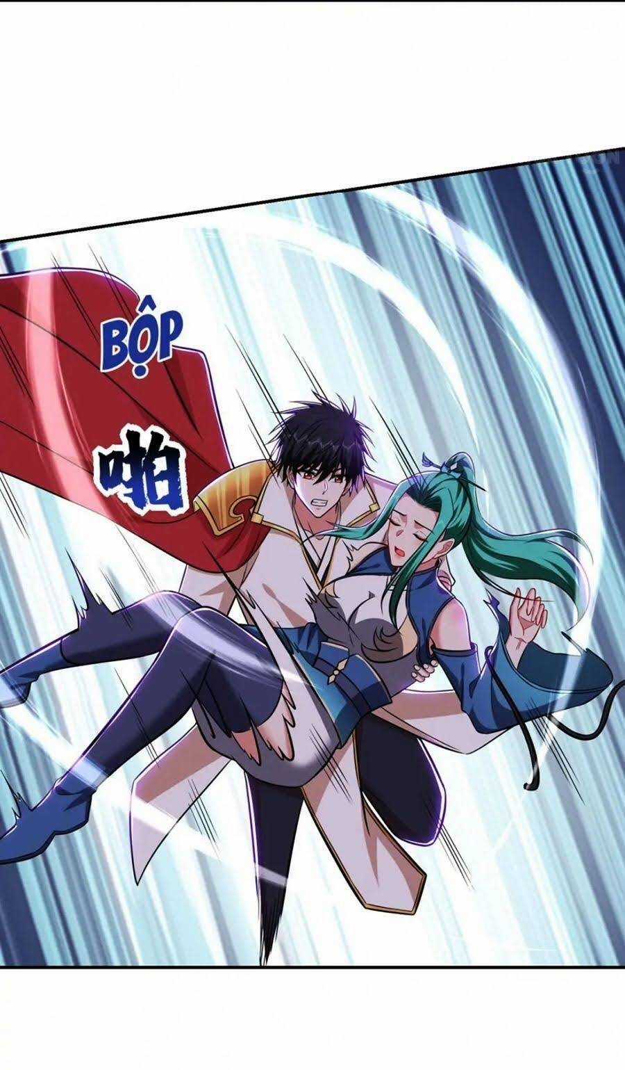 Nhặt Được Hoa Khôi Về Làm Vợ Chapter 383.2 trang 8