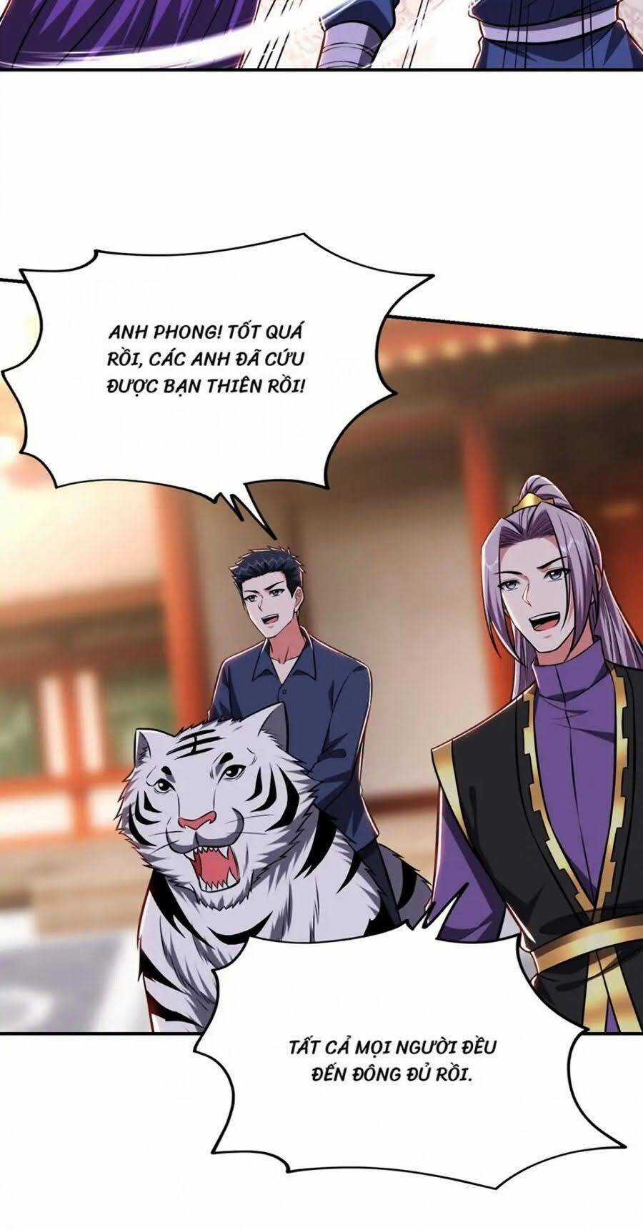 Nhặt Được Hoa Khôi Về Làm Vợ Chapter 384.2 trang 1