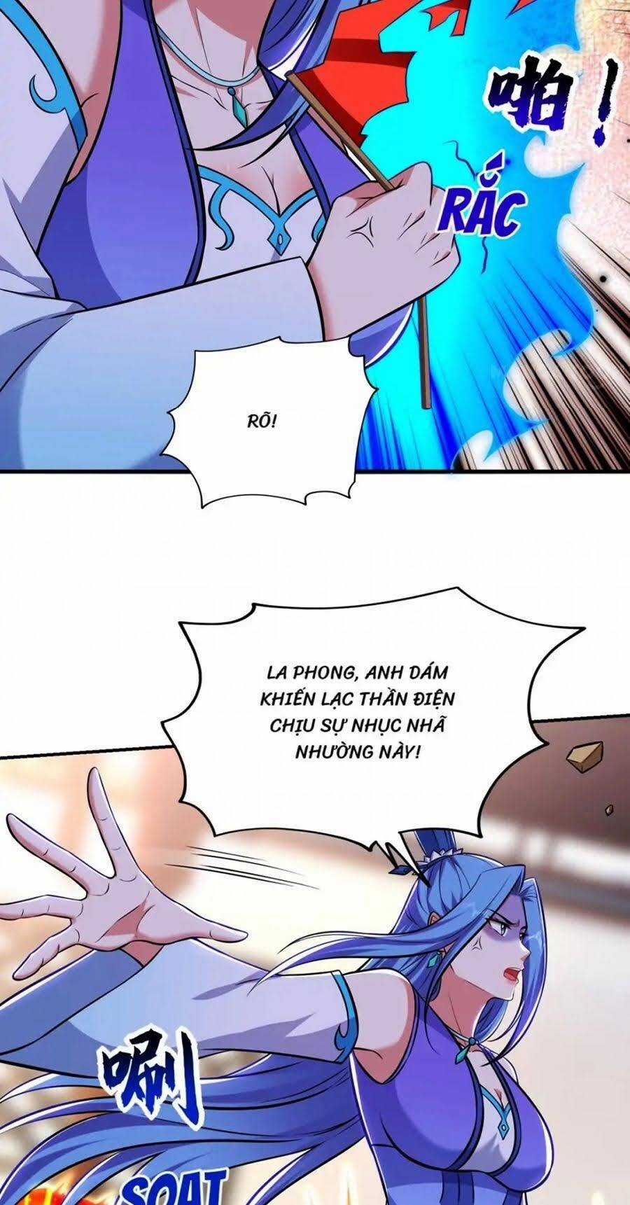 Nhặt Được Hoa Khôi Về Làm Vợ Chapter 384.2 trang 10