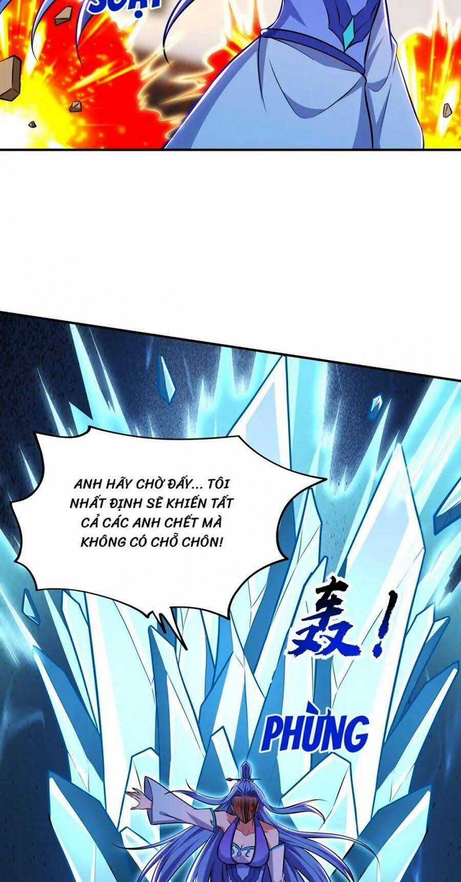 Nhặt Được Hoa Khôi Về Làm Vợ Chapter 384.2 trang 11
