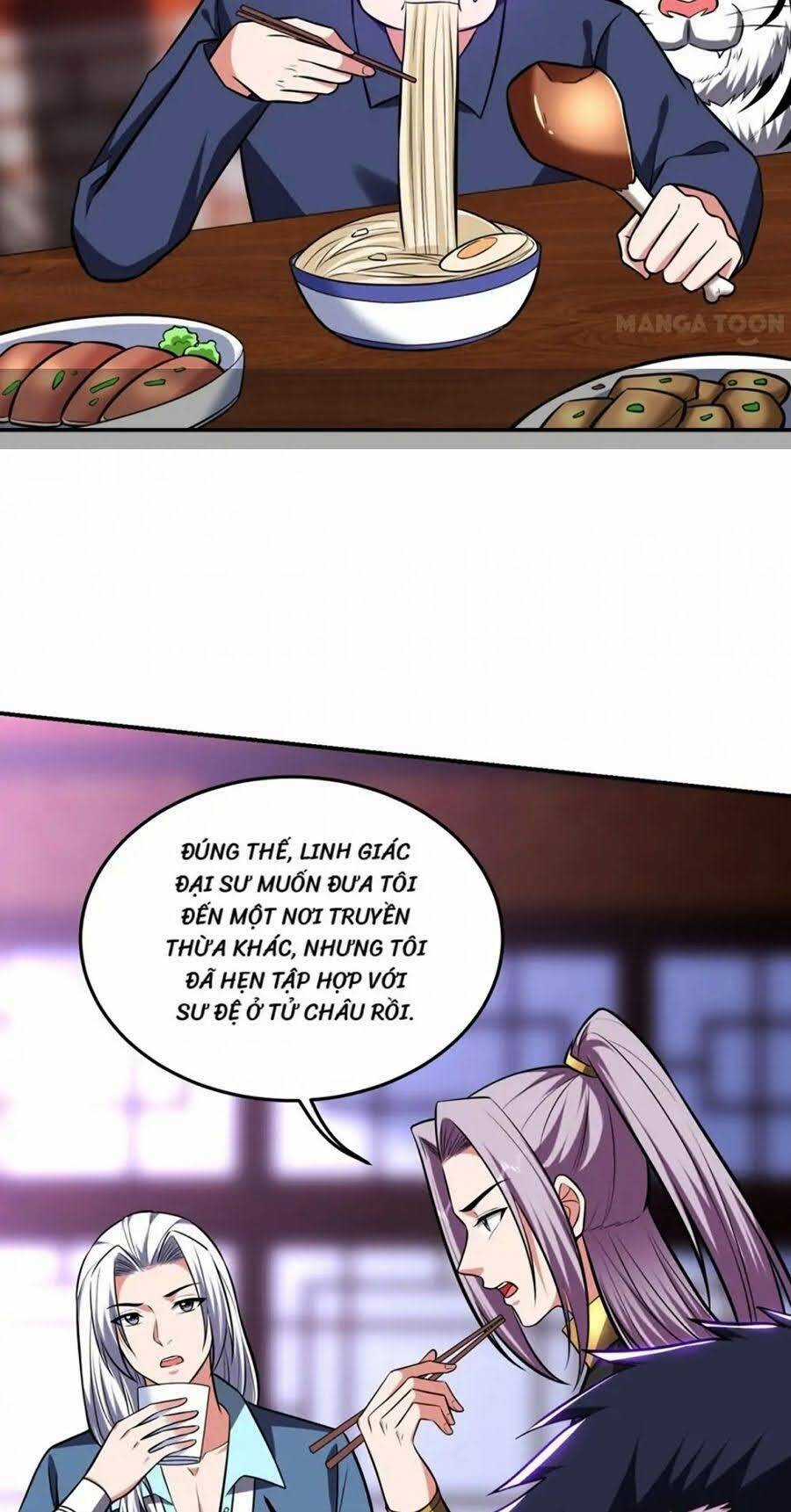 Nhặt Được Hoa Khôi Về Làm Vợ Chapter 384.2 trang 13