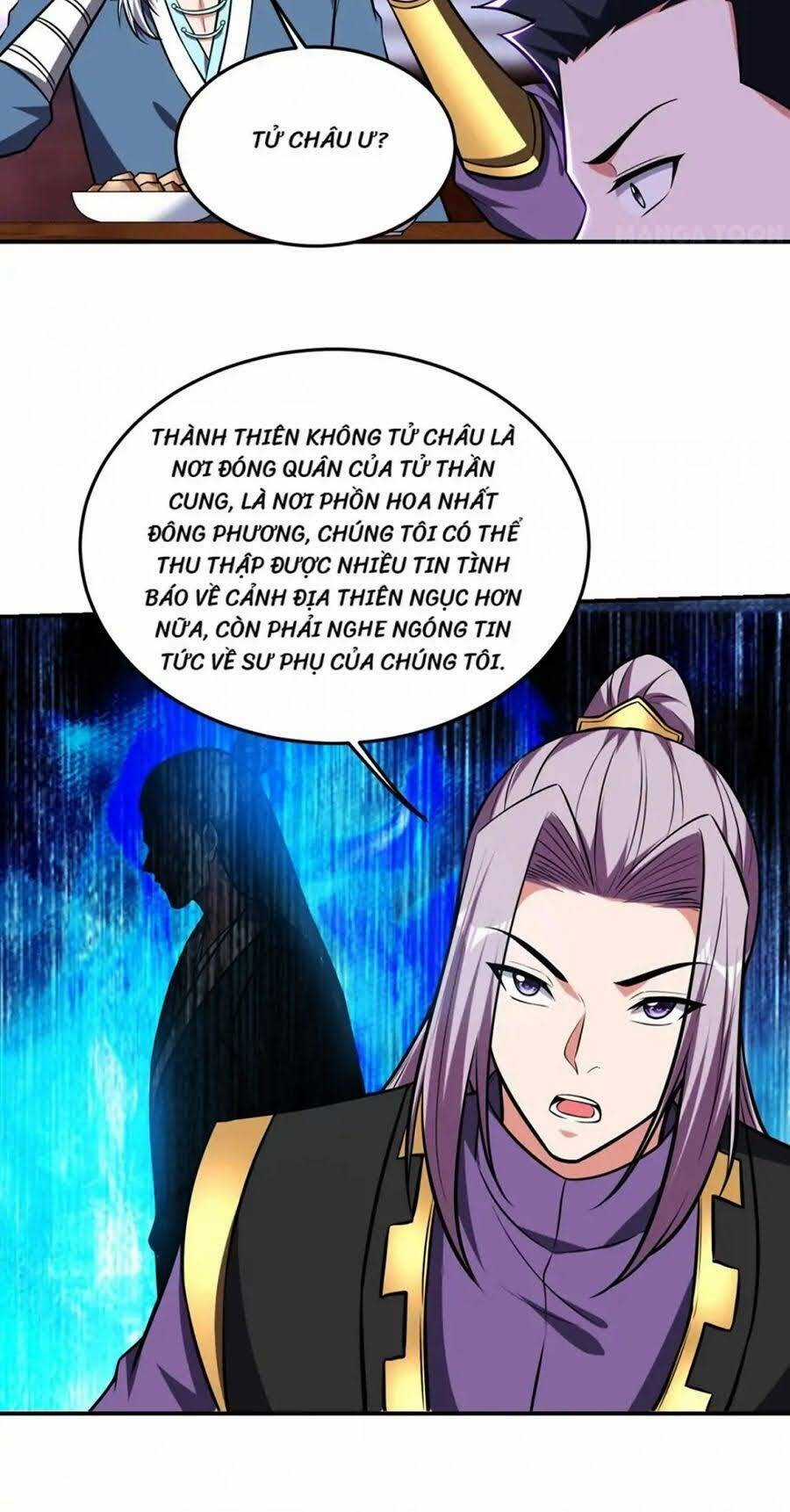 Nhặt Được Hoa Khôi Về Làm Vợ Chapter 384.2 trang 14