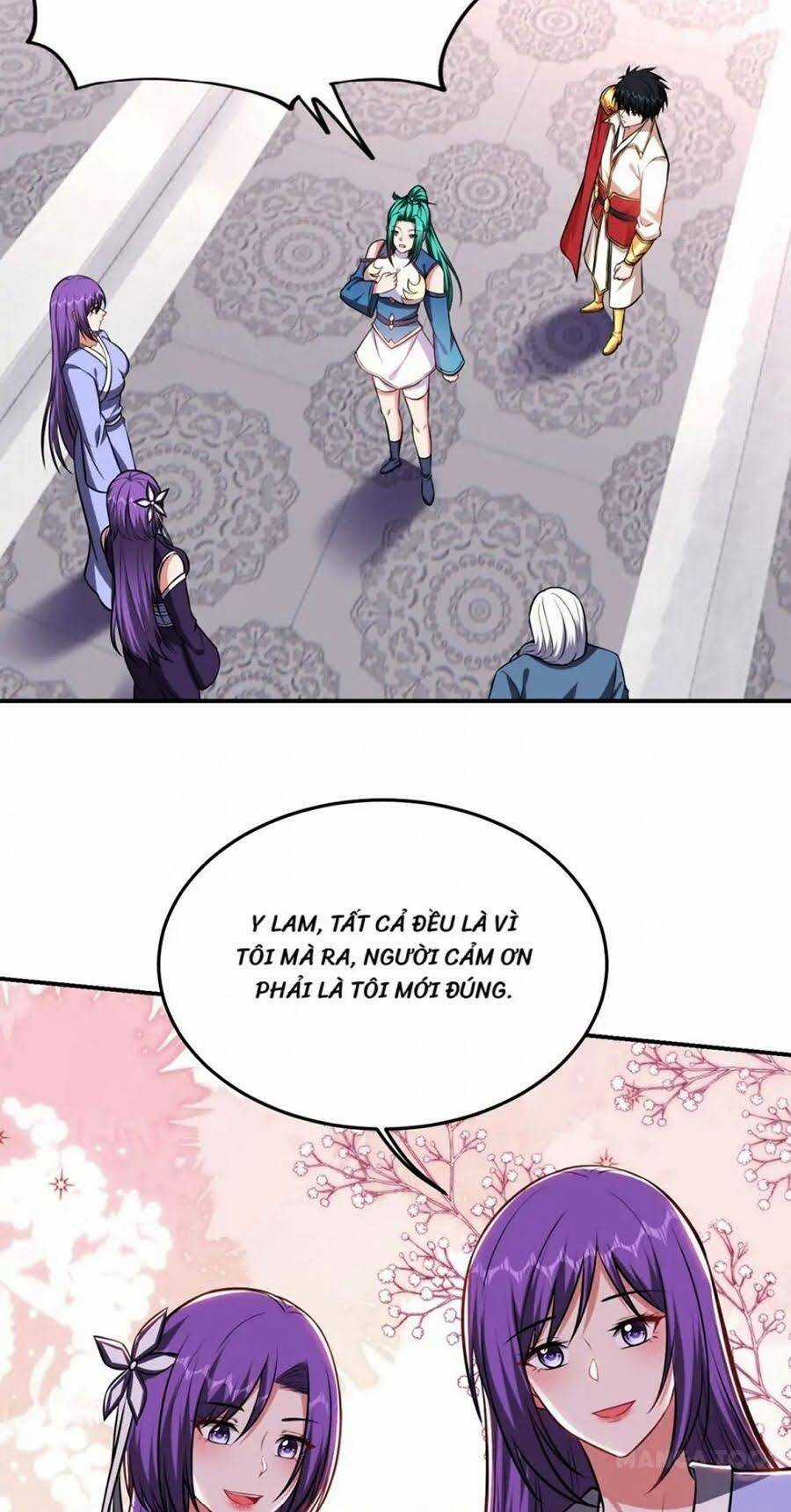 Nhặt Được Hoa Khôi Về Làm Vợ Chapter 384.2 trang 3