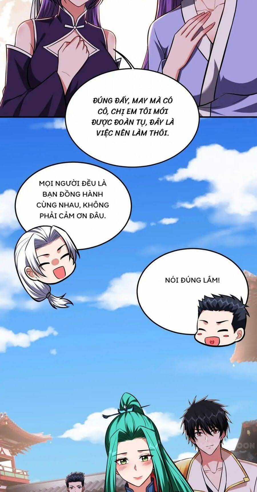 Nhặt Được Hoa Khôi Về Làm Vợ Chapter 384.2 trang 4