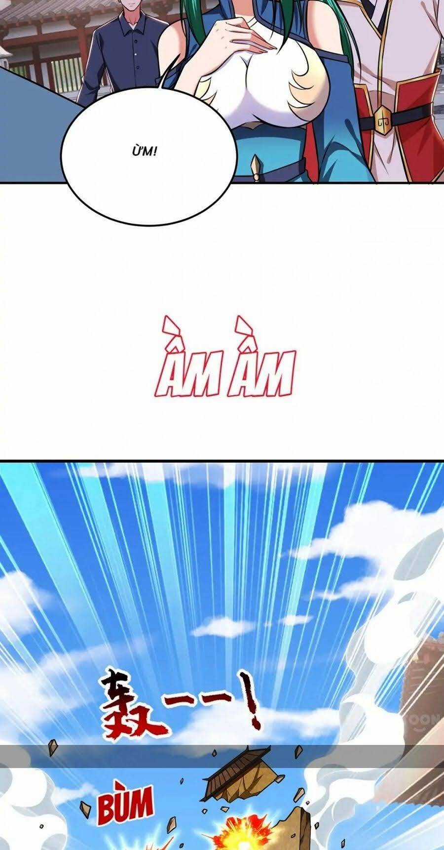 Nhặt Được Hoa Khôi Về Làm Vợ Chapter 384.2 trang 5