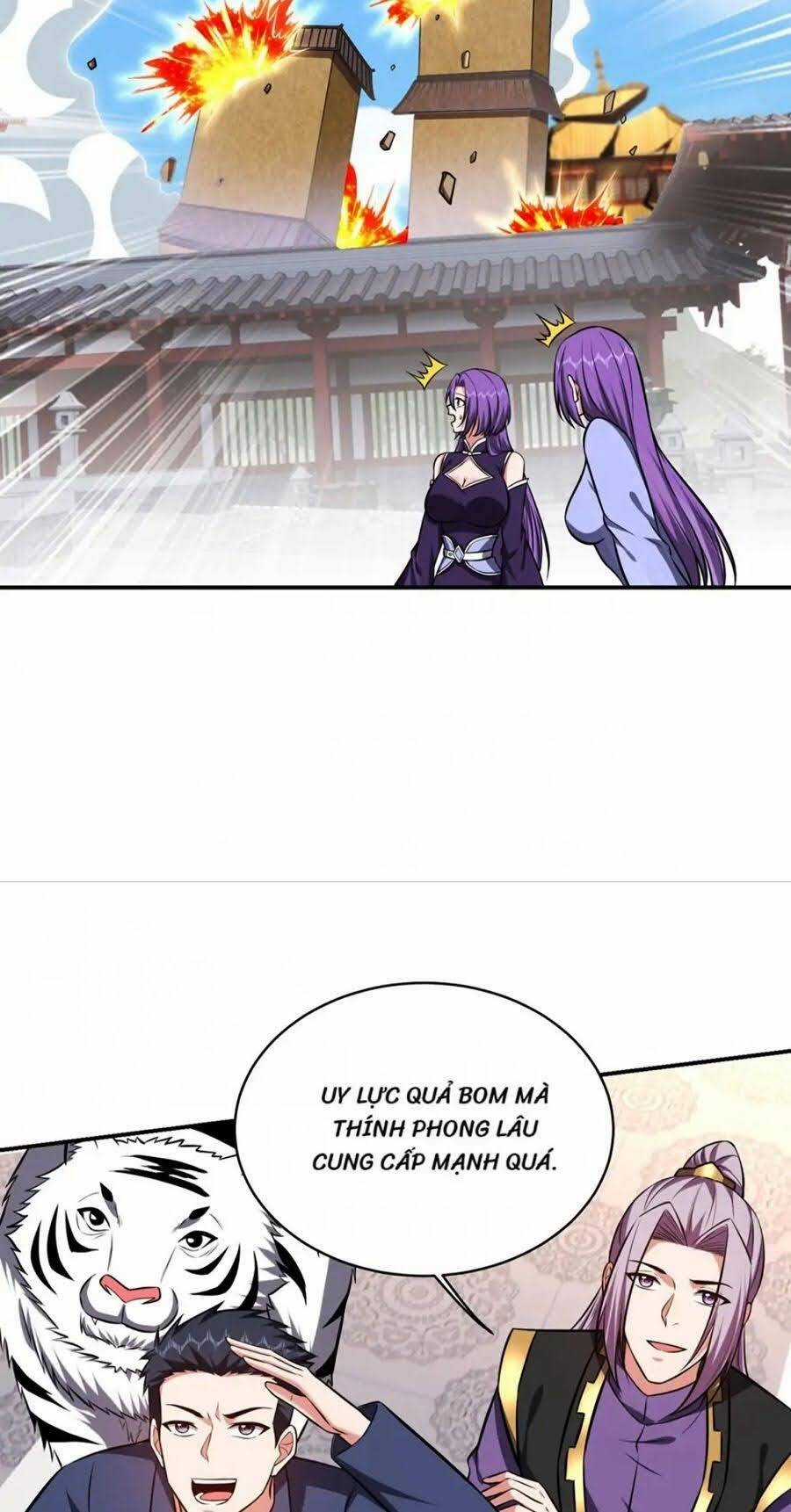 Nhặt Được Hoa Khôi Về Làm Vợ Chapter 384.2 trang 6