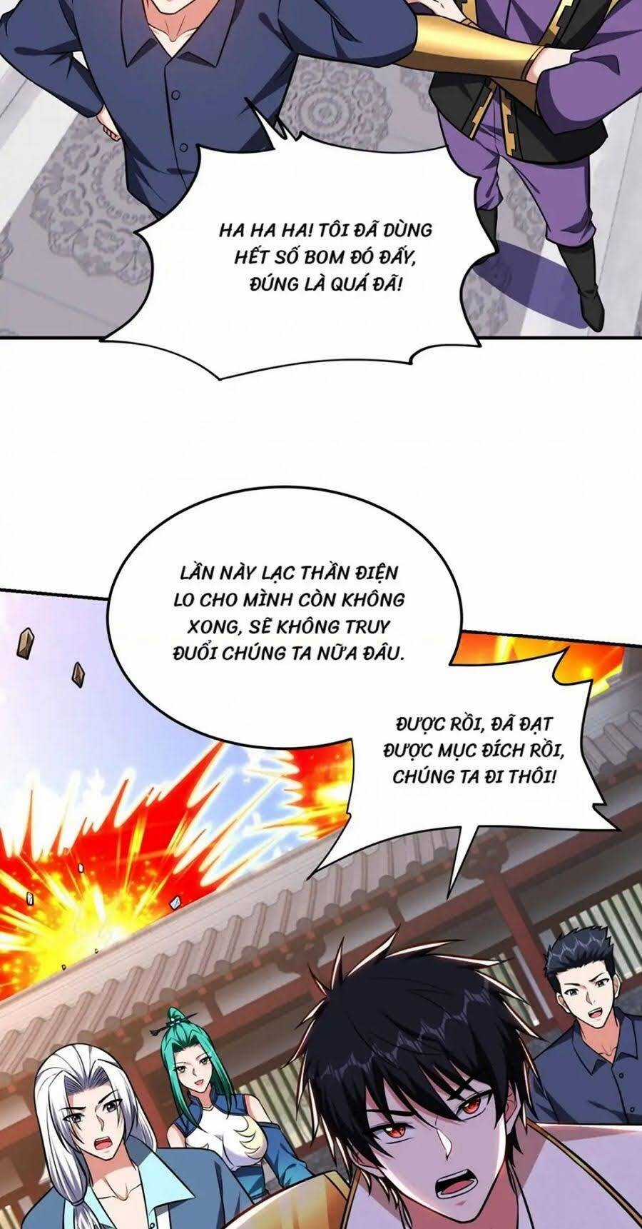 Nhặt Được Hoa Khôi Về Làm Vợ Chapter 384.2 trang 7