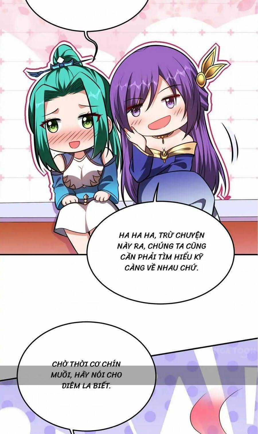 Nhặt Được Hoa Khôi Về Làm Vợ Chapter 385.1 trang 15