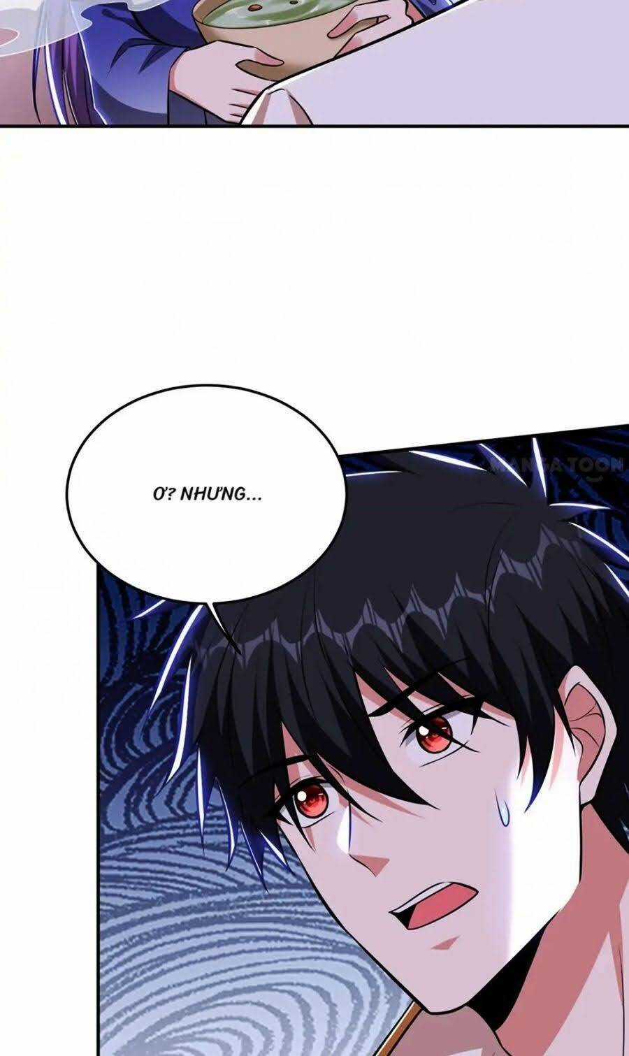 Nhặt Được Hoa Khôi Về Làm Vợ Chapter 385.1 trang 3