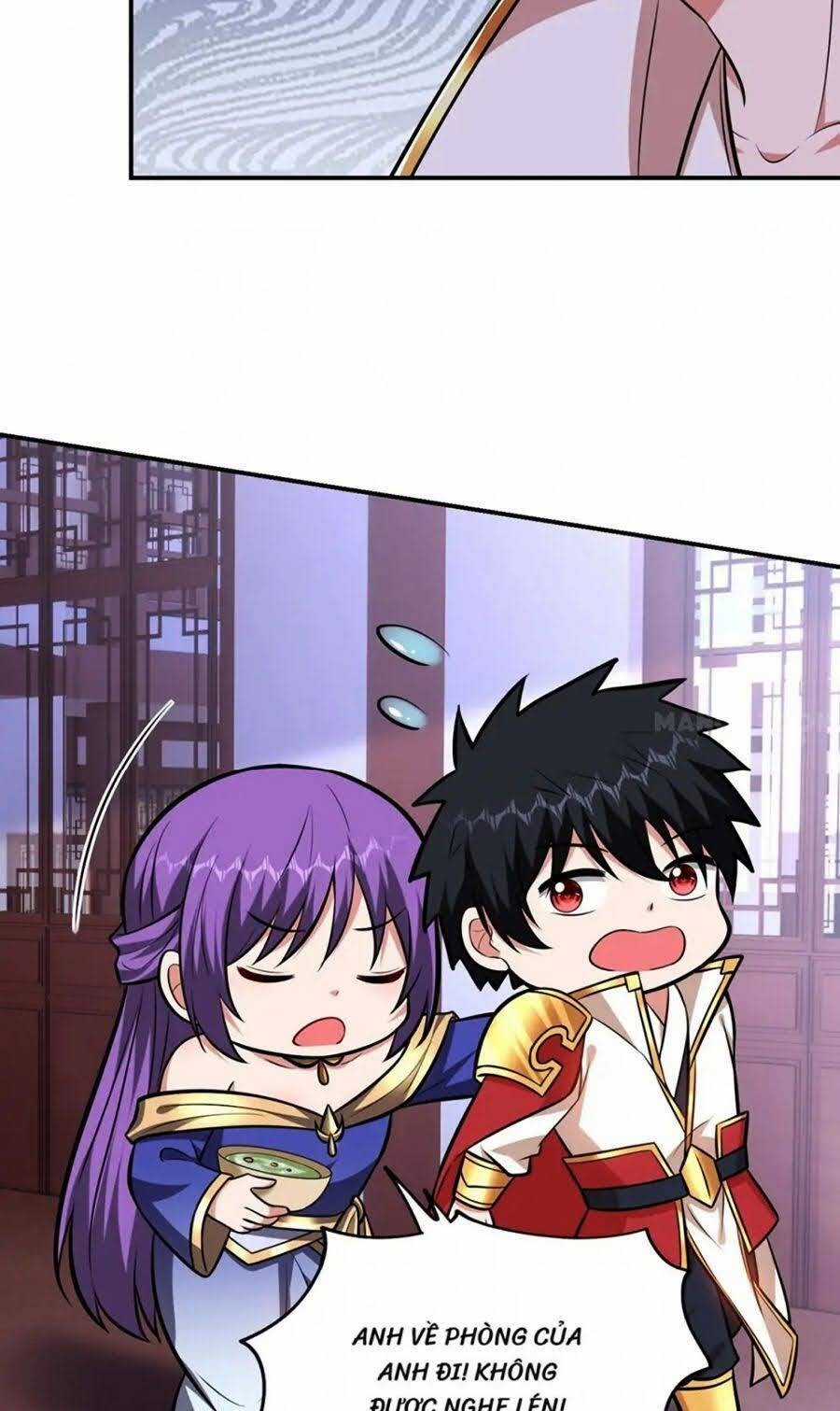 Nhặt Được Hoa Khôi Về Làm Vợ Chapter 385.1 trang 4