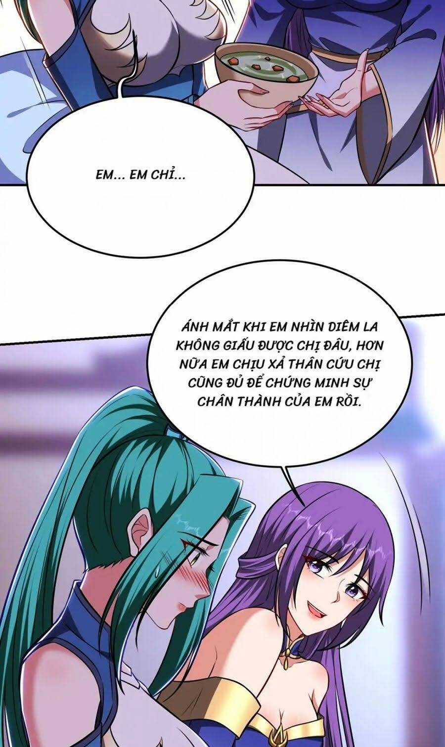 Nhặt Được Hoa Khôi Về Làm Vợ Chapter 385.1 trang 9