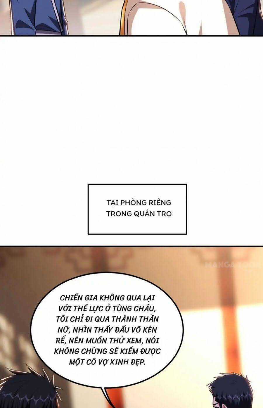 Nhặt Được Hoa Khôi Về Làm Vợ Chapter 385.2 trang 12