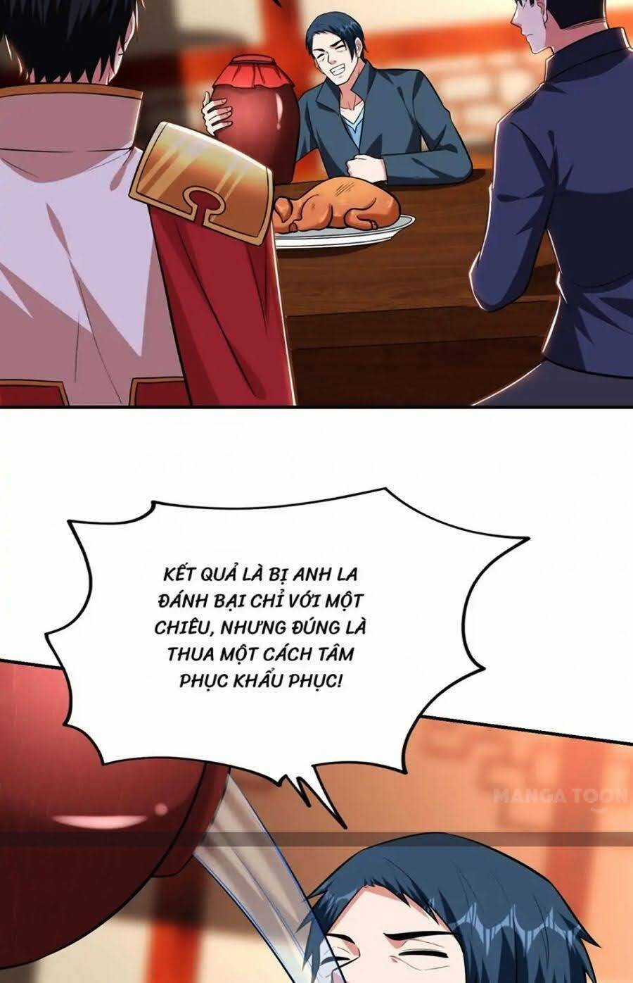 Nhặt Được Hoa Khôi Về Làm Vợ Chapter 385.2 trang 13