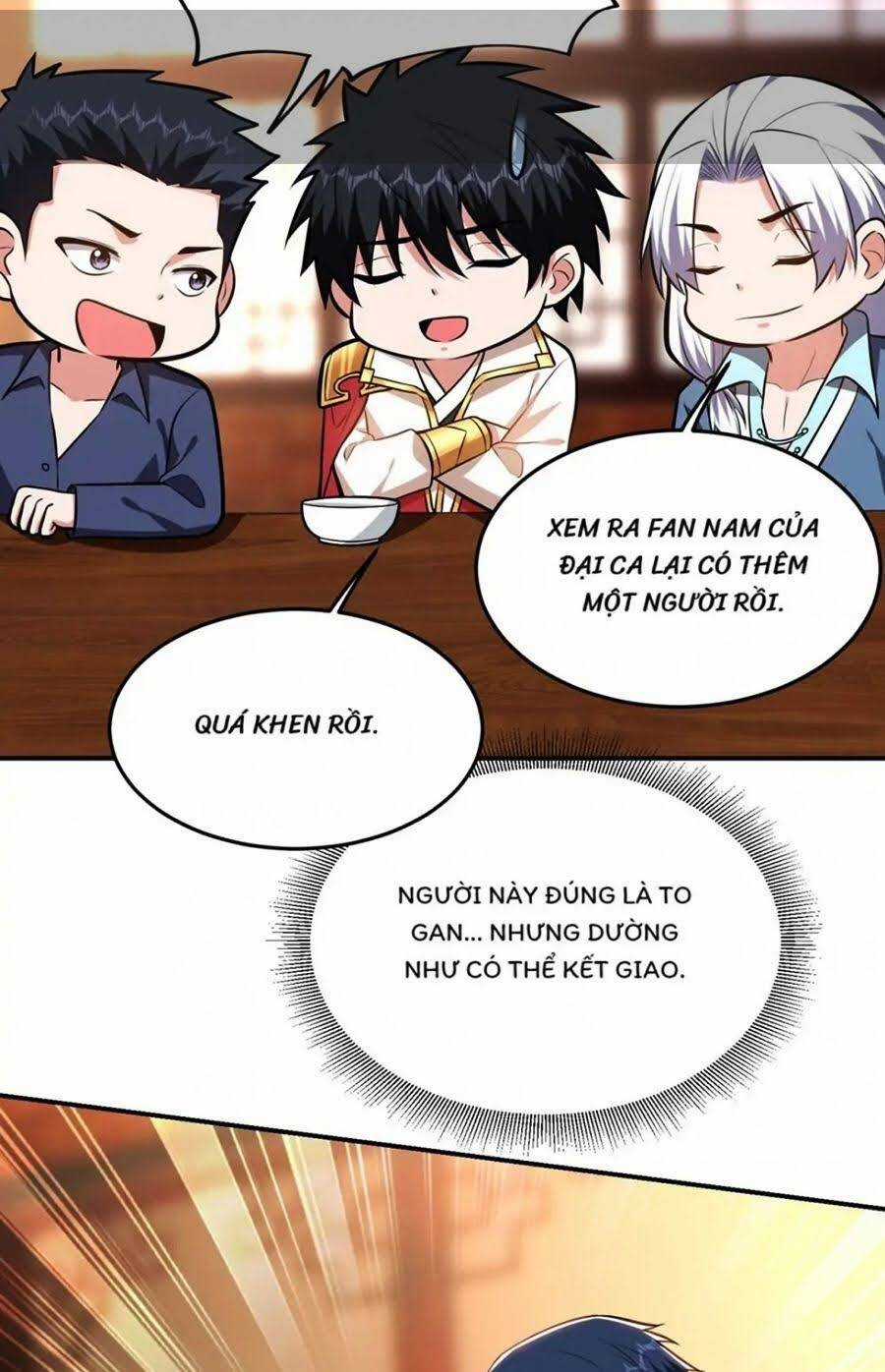 Nhặt Được Hoa Khôi Về Làm Vợ Chapter 385.2 trang 15