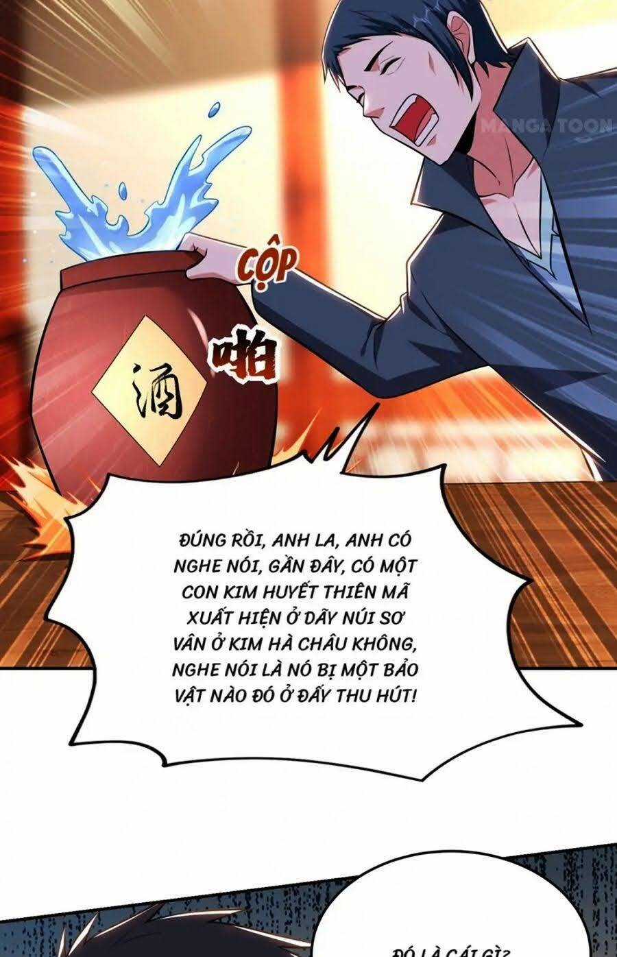 Nhặt Được Hoa Khôi Về Làm Vợ Chapter 385.2 trang 16