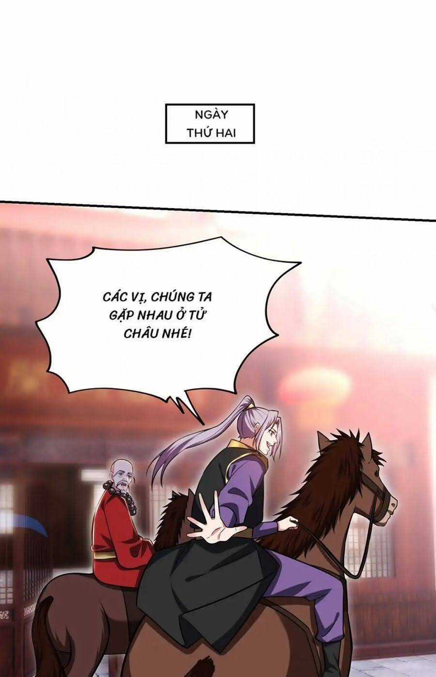 Nhặt Được Hoa Khôi Về Làm Vợ Chapter 385.2 trang 3