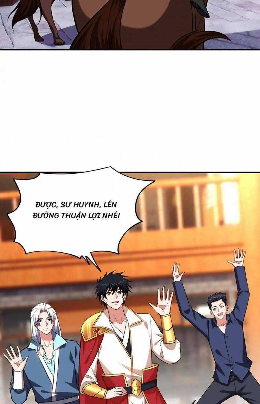 Nhặt Được Hoa Khôi Về Làm Vợ Chapter 385.2 trang 4