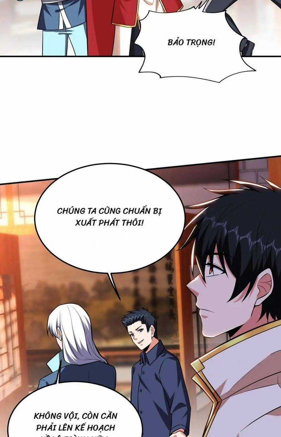 Nhặt Được Hoa Khôi Về Làm Vợ Chapter 385.2 trang 5