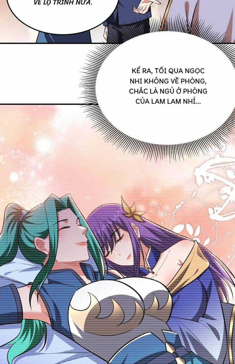 Nhặt Được Hoa Khôi Về Làm Vợ Chapter 385.2 trang 6