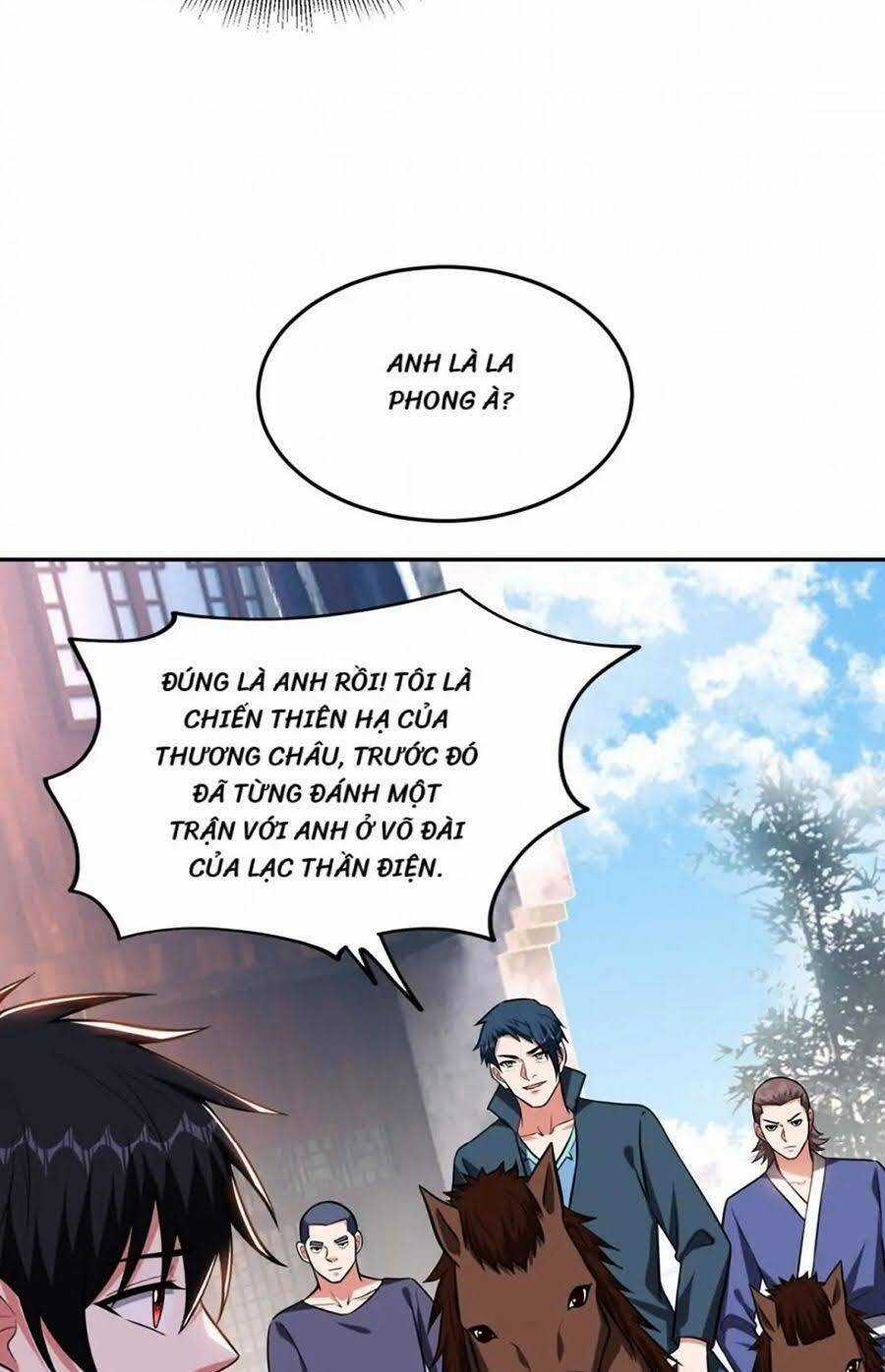Nhặt Được Hoa Khôi Về Làm Vợ Chapter 385.2 trang 8