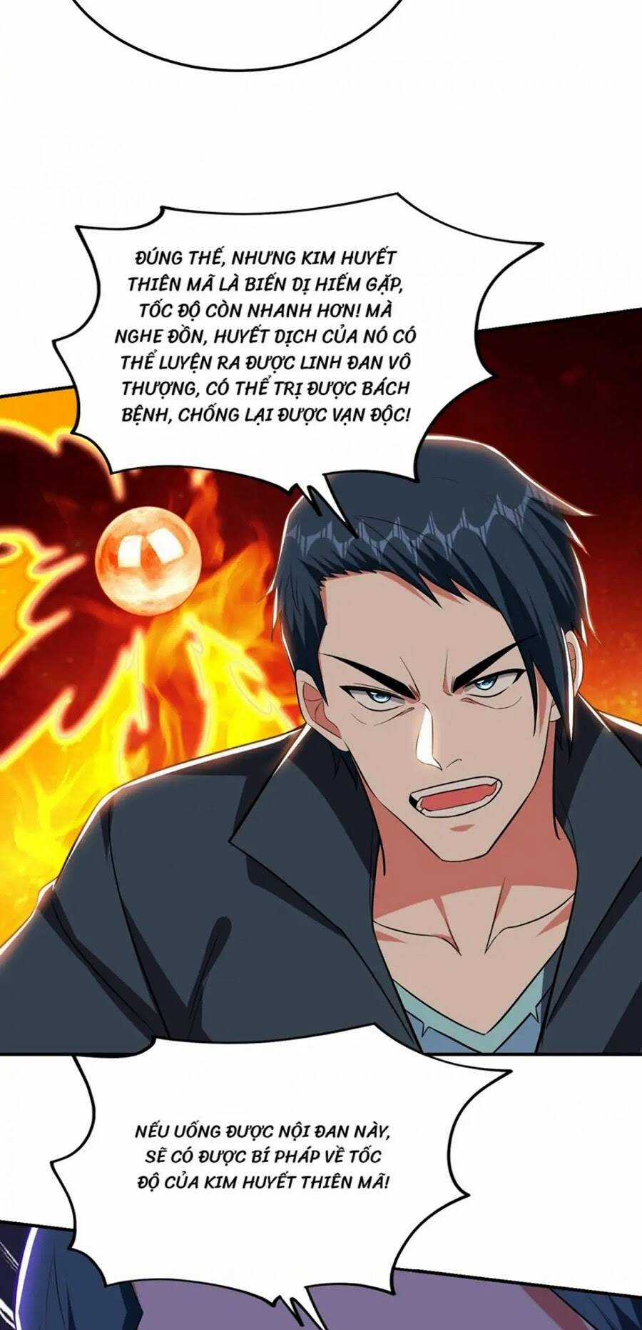 Nhặt Được Hoa Khôi Về Làm Vợ Chapter 386.1 trang 1